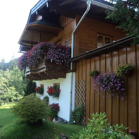 Gondelblick Apartment Wagrain Exterior foto